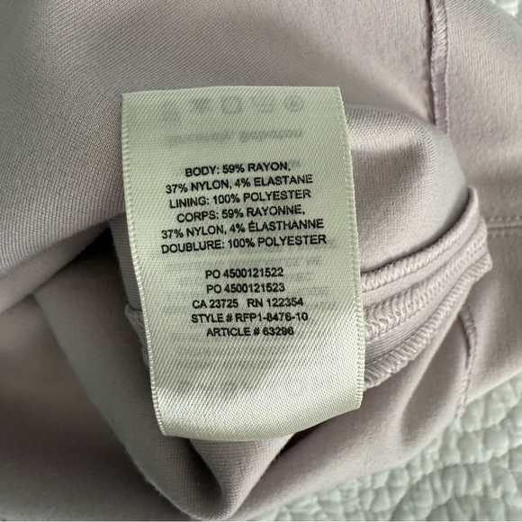 Babaton Strapless Cream Dress - Picture 5 of 10